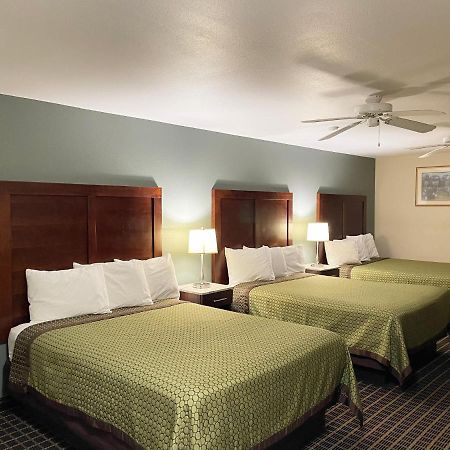 Great Western Inn & Suites Carlsbad Exterior foto