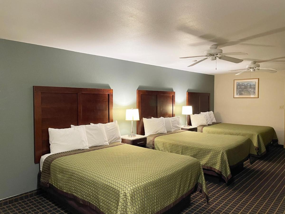 Great Western Inn & Suites Carlsbad Exterior foto